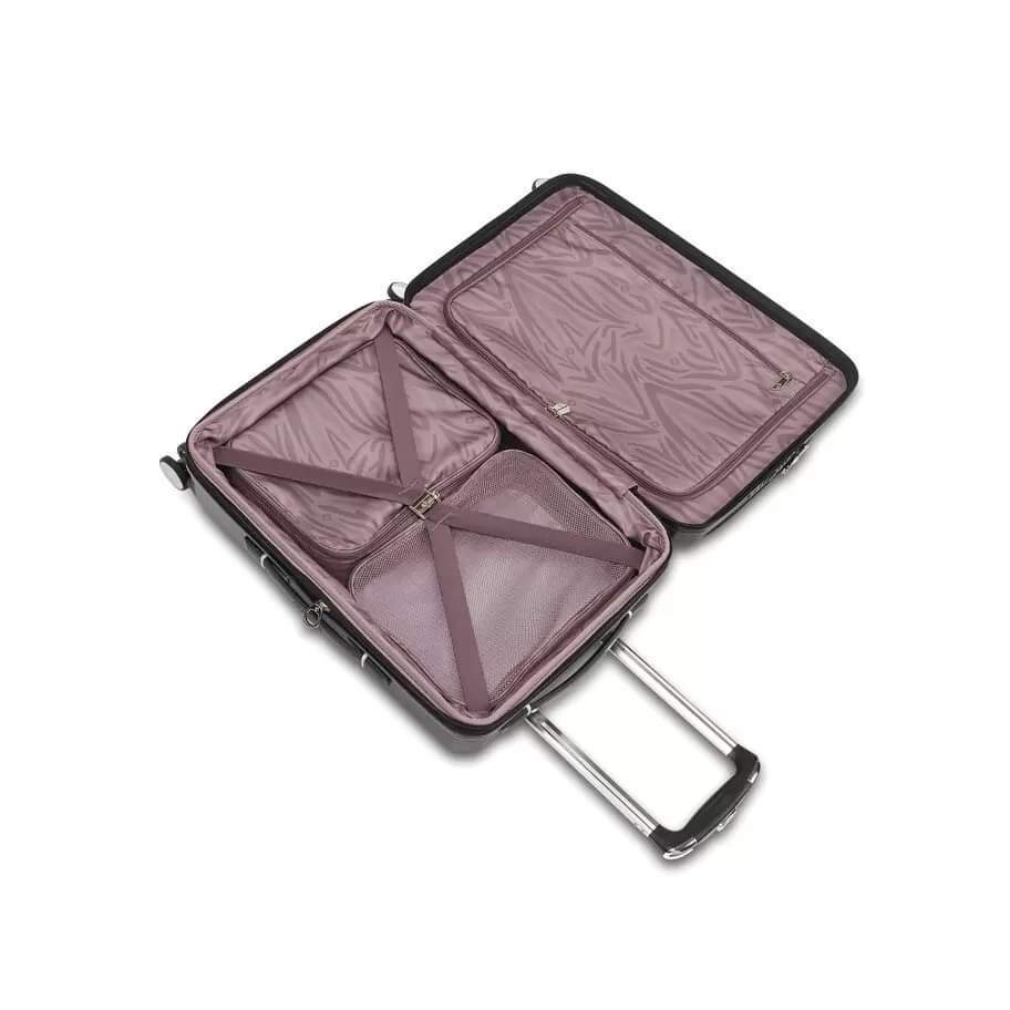 Vali Samsonite Just Right mẫu mới nhất - có ngăn tích hợp kèm khóa rời - HANGDUC88
