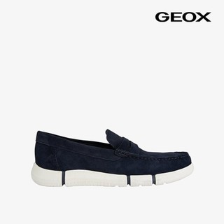 Giày lười nam geox u adacter m a