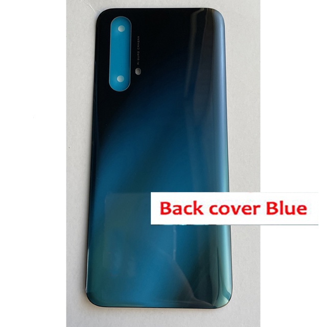 Ốp Điện Thoại Mặt Trước Sau Khung Pin lcd Cho oppo realme x50 x50m x50t 5g