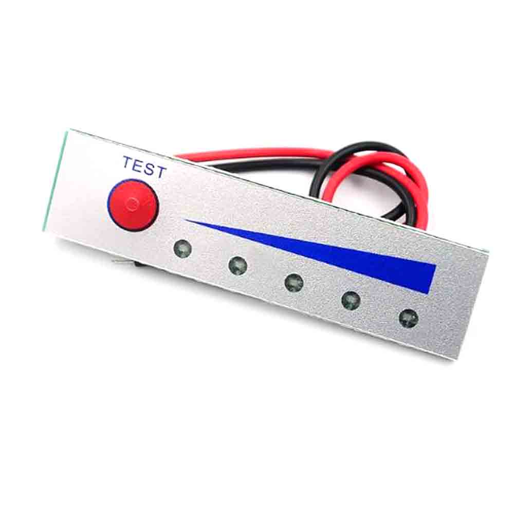 1s 2s 3s 4s 5s 4.2v-21v Pin lithium Màn Hình Hiển Thị led Sạc Pin li-ion