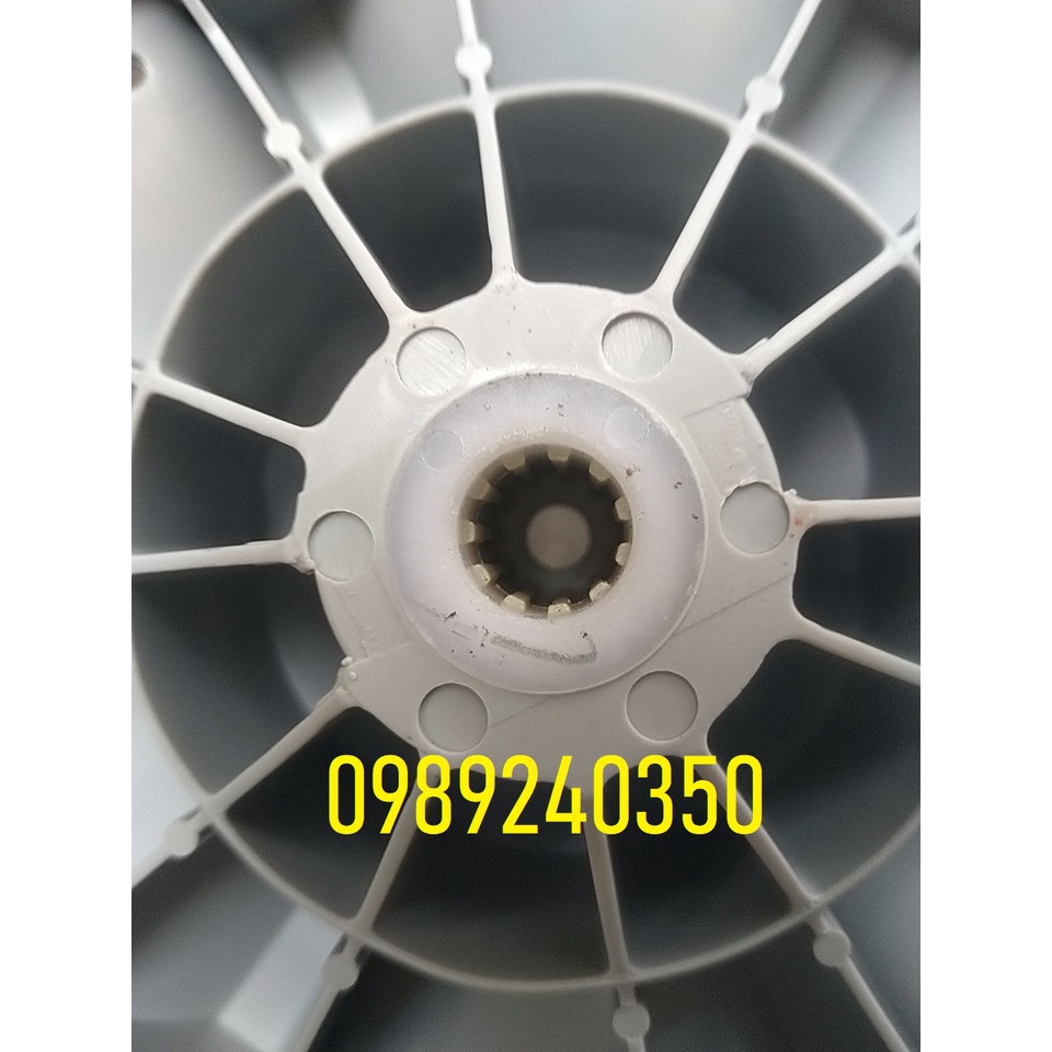 Mâm đĩa Máy giặt Toshiba 7Kg AW - L805AV mới chính hãng