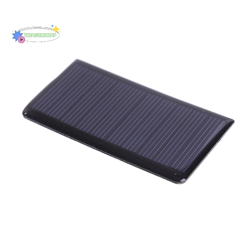 1 Tấm Pin Năng Lượng Mặt Trời mini 5v 60ma heyuanlong333