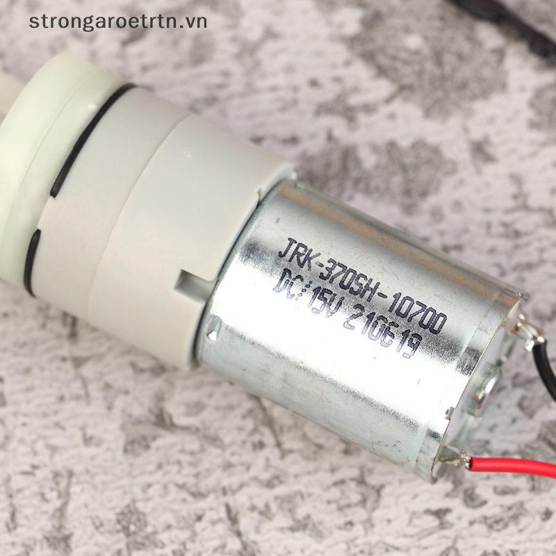 1 Máy Bơm Oxy micro 370 dc12-15v Cho Bể Cá Điện Tử diy