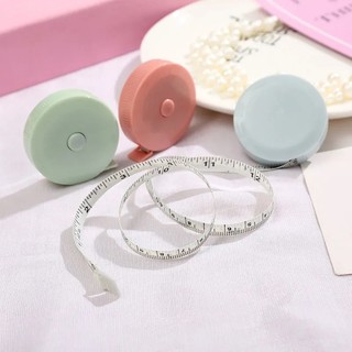 Thước Dây Cuộn Tự rút Thông Minh dây đo 1m5 tiện lợi