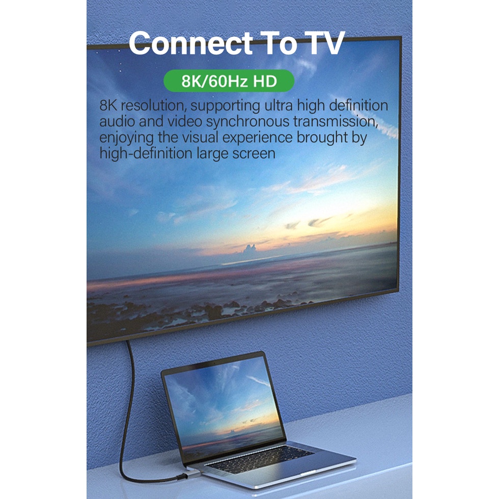 Cáp Sạc usb 4.0 8k 60hz 40gbps 240w type c 3 4 video usbc Cho macbook ipad samsung xiaomi pd