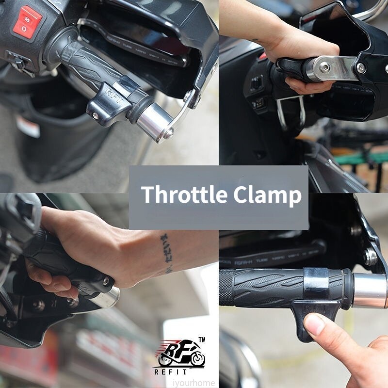 Tay Ga Xe Máy / Xe Đạp Điện Chuyên Dụng Chất Lượng Cao