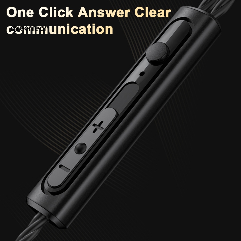 Tai Nghe Nhét Tai Chống Ồn 35mm Cho Điện Thoại