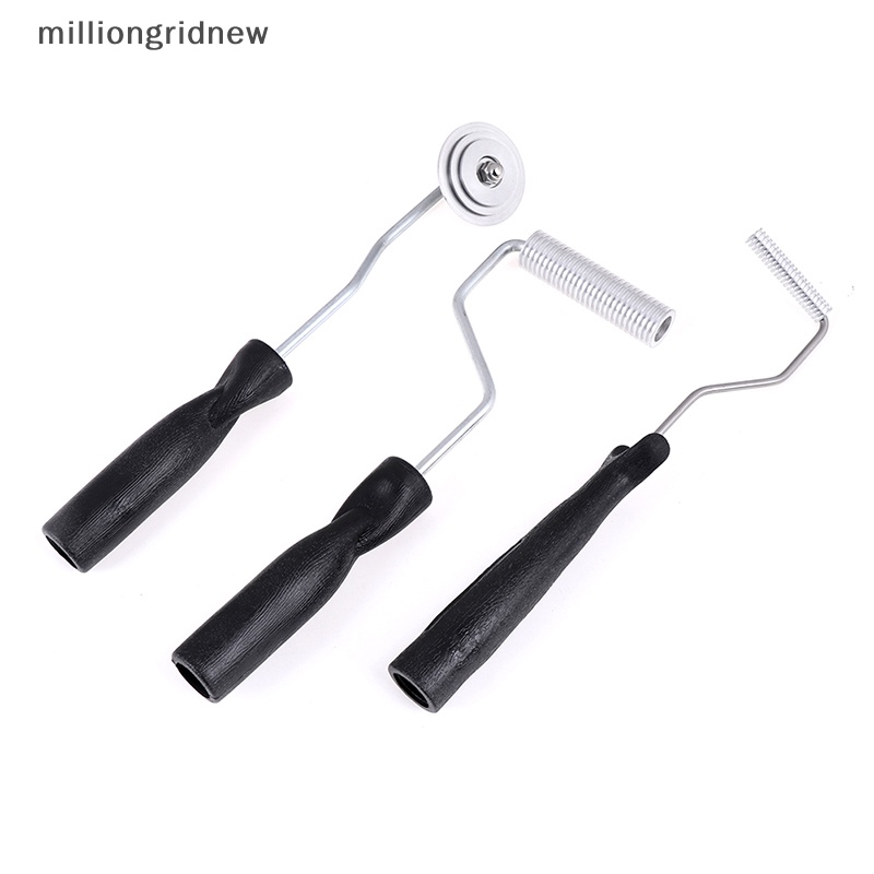 Bộ 3 Dụng Cụ Con Lăn Nhựa Cho Khuôn Nhựa frp