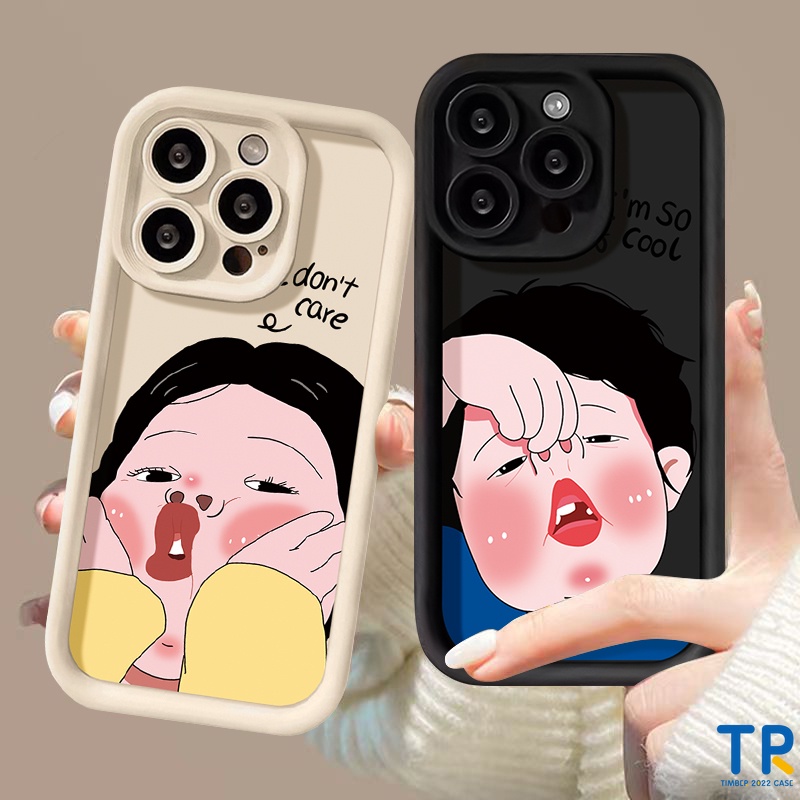 Ốp Điện Thoại Cho vivo y16 y20 y22 v29 y91c y21s y15a y30 y27 y35 y20s y20i y36 y91 y21 y33 y50 y17 y12 y12i y11 y22s Y51Y15