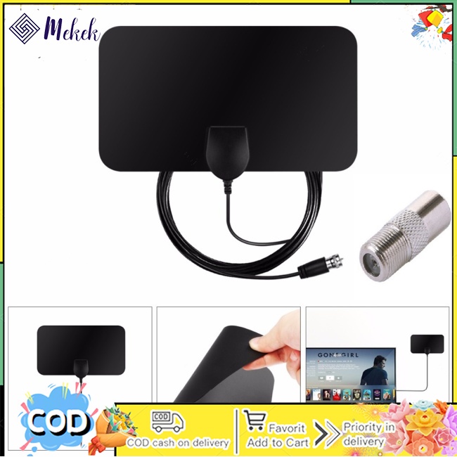 Ăng Ten Tv Kỹ Thuật Số mini hd dvb-t2 dvb-t2 Phong Cách Âu Mỹ