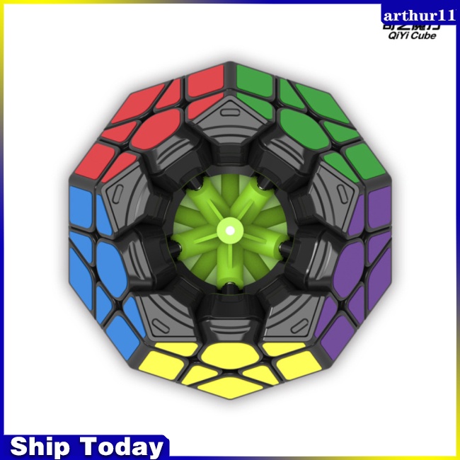 Đồ Chơi Khối Rubik 12 Mặt Giảm Căng Thẳng