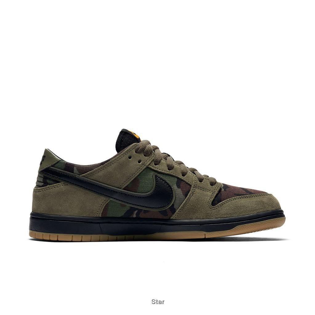 Giày Trượt Ván Cổ Thấp nike_official sb zoom dunk retro Dành Cho Nam / Nữ