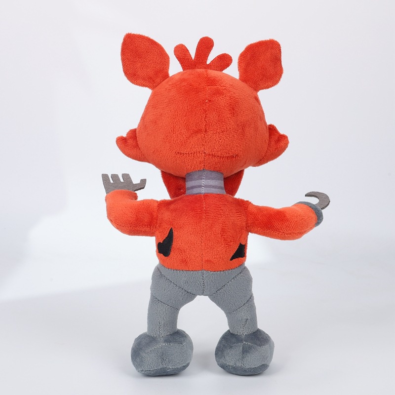 Đồ chơi nhồi bông fnaf Hình Gấu Nâu / Gấu Nâu / Cướp Biển / Sói / Cướp Biển Cho Bé