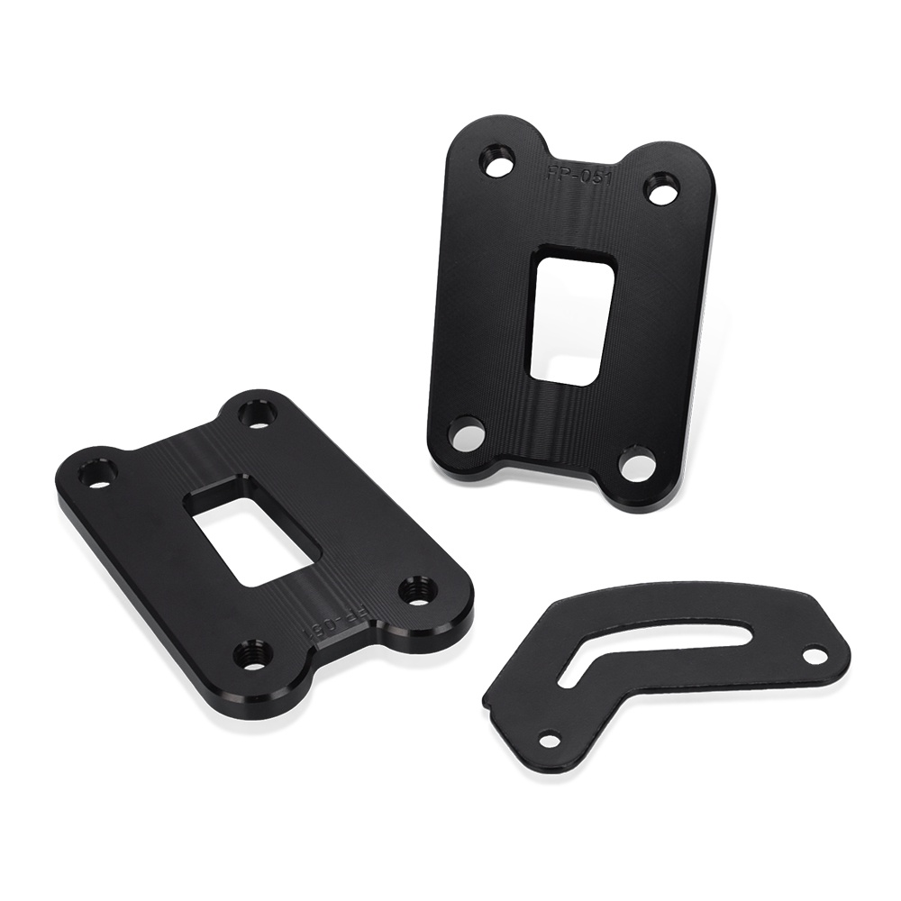 Bộ Gác Chân Bằng Nhôm Cho Xe Máy yamaha mt-09 2021 mt09