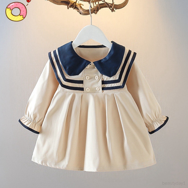 Cô Gái Váy Công Chúa Bé Học Viện Váy