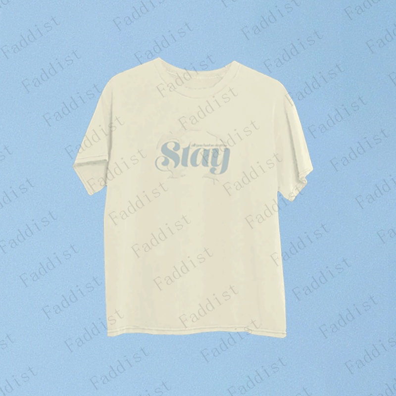 Áo Thun cotton Cổ Tròn Tay Ngắn In Chữ taylor swift 1989 Thời Trang 2023 Cho Cặp Đôi