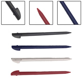Bút Cảm Ứng Chơi game 3ds stylus xl ll Đen Đỏ Xanh Dương Trắng Dễ Lắp Đặt