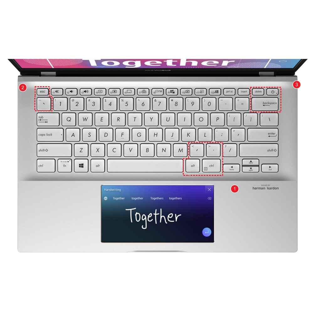 Silicone Ốp Máy Tính Bảng Silicon Cho asus vivobook s14  s432f s431fa s431fl s431 s432fn s432fa s432fa s432 fl fa f fn 14 inch