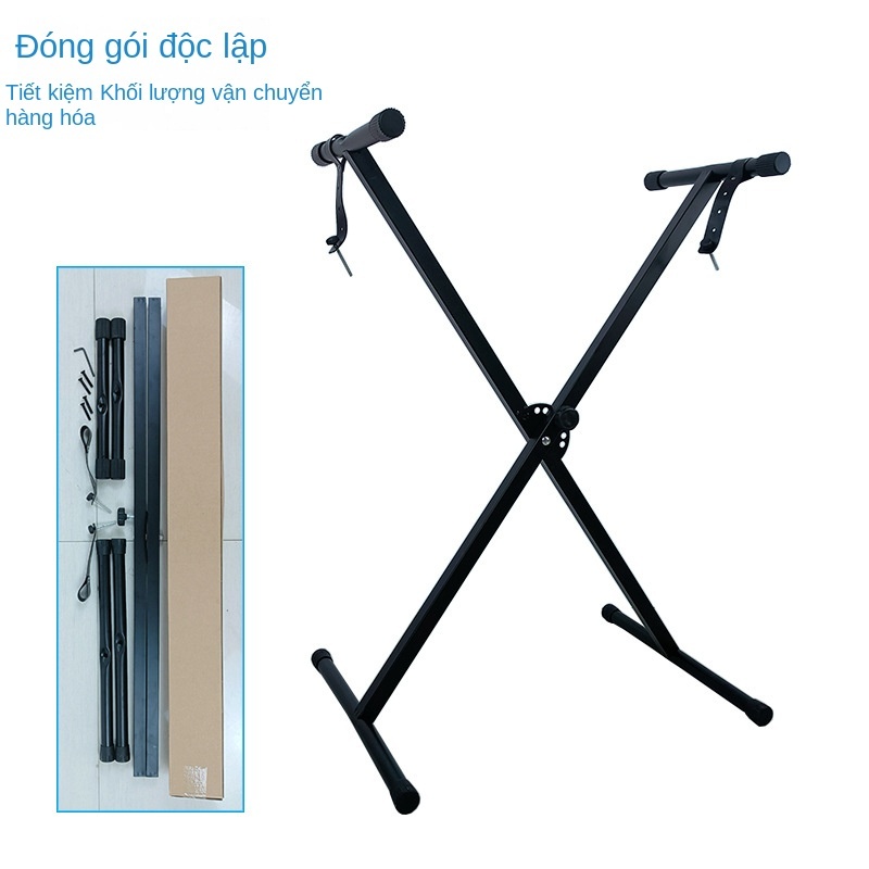 Chân giá để đàn Organ - Piano có thể tháo rời gấp gọn