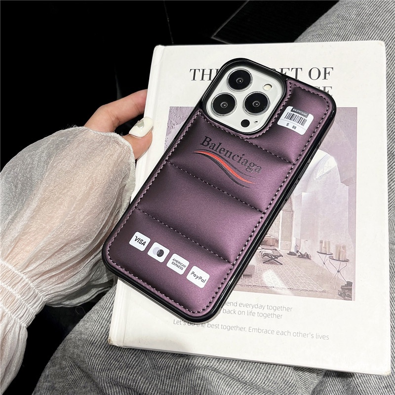 Ốp Điện Thoại Họa Tiết Nhãn Hiệu Ba1Genciaga Cho iphone15 15pro 15promax 14promax 14 14pro 13 13pro 13promax 12 12pro 12promax 11