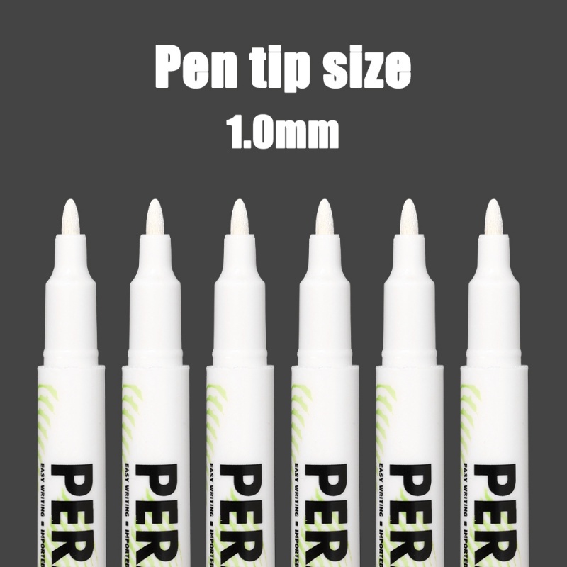 Bút gel resin 1mm Chống Thấm Nước Nhanh Khô Chất Lượng Cao