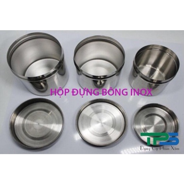 PXTM Khay Inox Hạt Đậu  Dành Cho Phun Xăm Thẩm Mỹ | Dụng Cụ Phun  Xăm