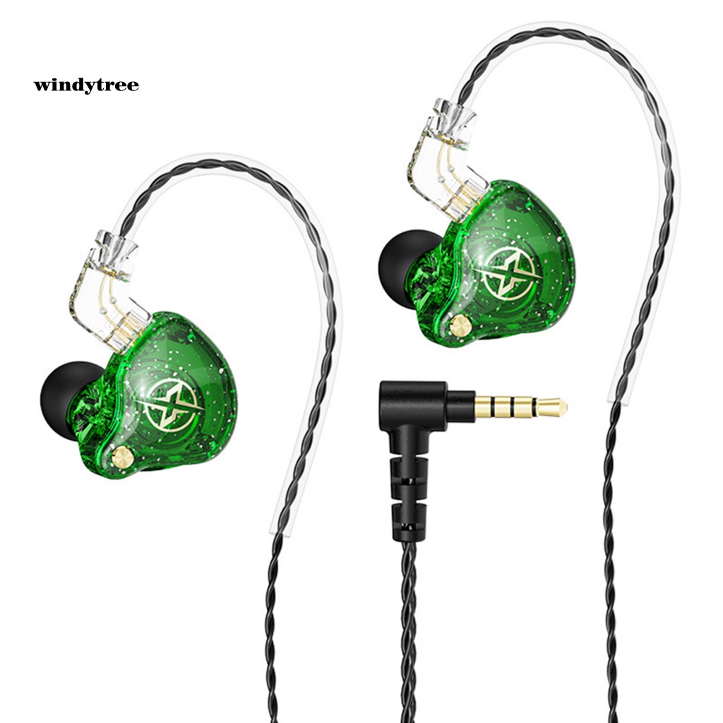 Tai Nghe Nhét Tai hifi Chống Thấm Nước Âm Thanh Nổi Sang Trọng 35mm