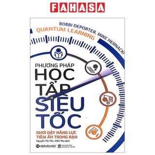 Sách Phương Pháp Học Tập Siêu Tốc