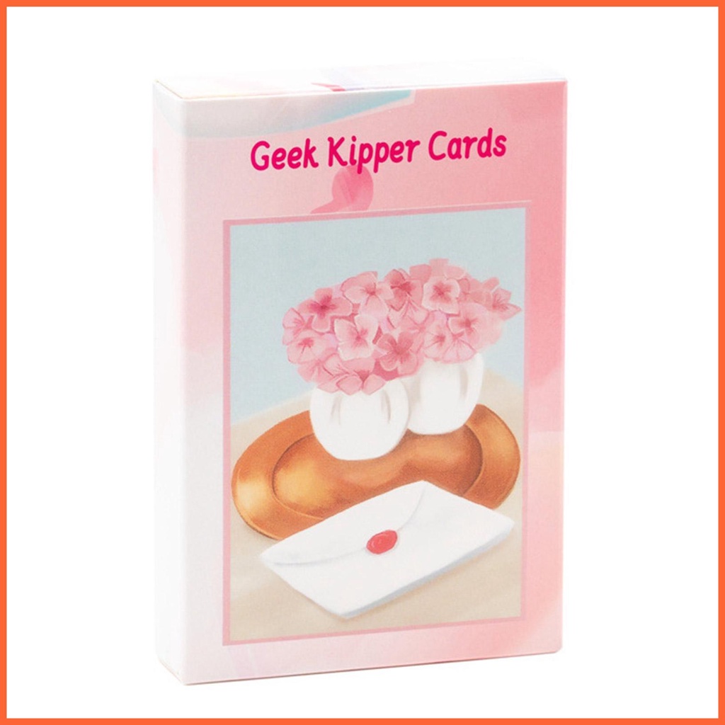 Bộ Bài tarot 36 Lá Vui Nhộn