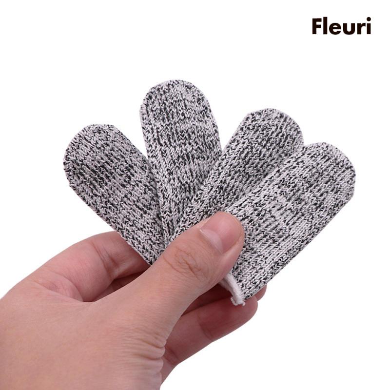 Set 10 Găng Tay Bọc Ngón Cái Bằng nylon Chống Trượt