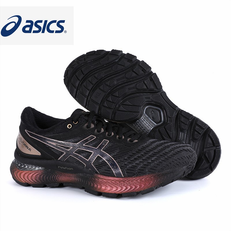 Giày Thể Thao asics gel-nimbus 22 Có Đệm Giảm Xóc