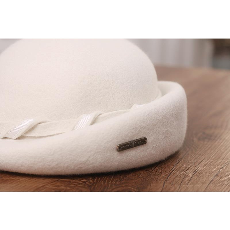 Mũ beret Len Phong Cách Thời Trang retro Nhật Bản