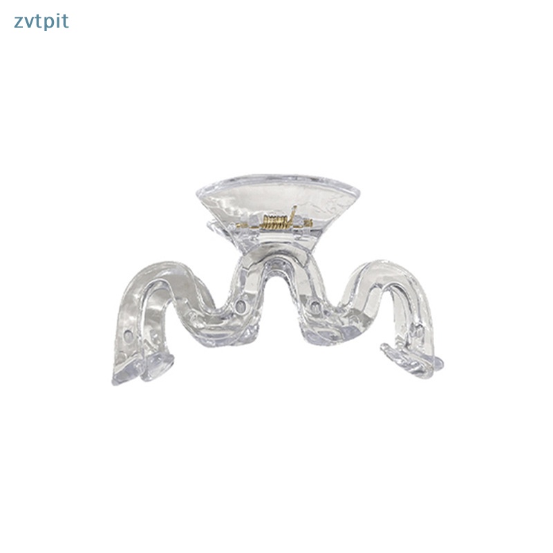 Zvt Kẹp Tóc Càng Cua Hình Học Màu gradient vn