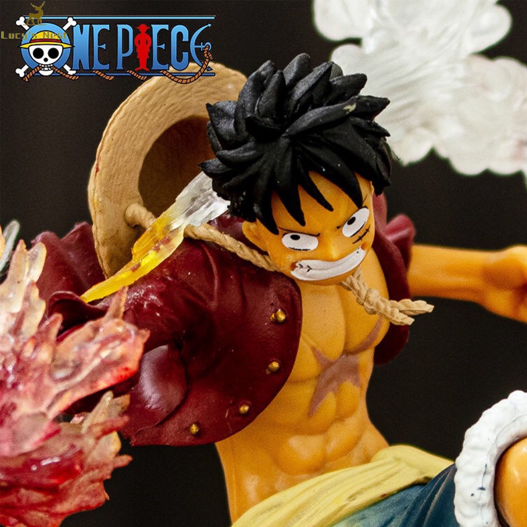 Tượng Mô Hình Nhân Vật anime one piece Trọng Lượng Nhẹ Và Dễ Thương