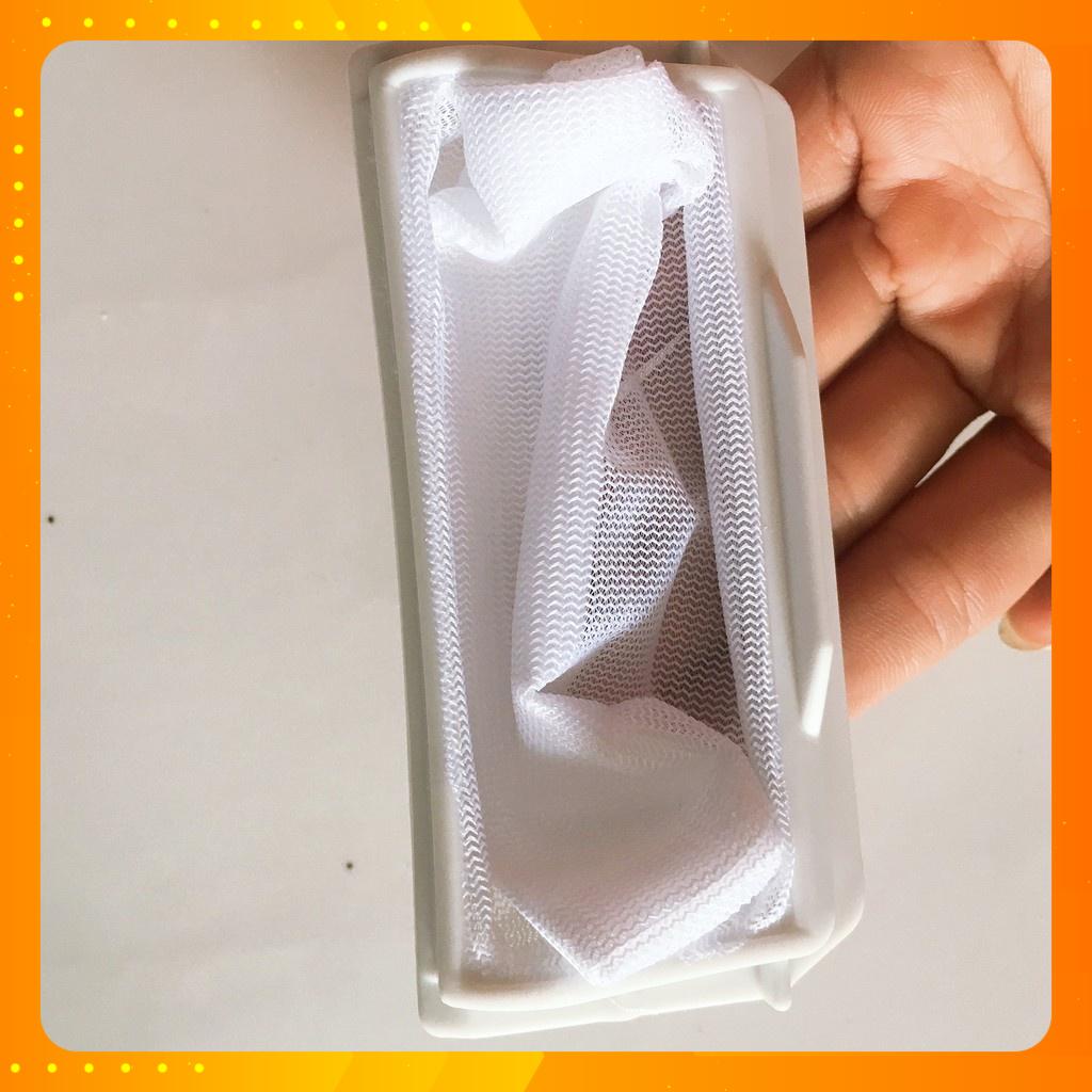 Túi lọc rác máy giặt Panasonic, lưới lọc sơ vải máy giặt Pana hàng Mới