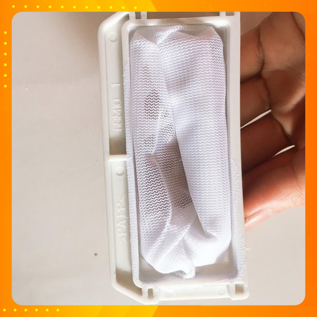 Túi lọc rác máy giặt Panasonic, lưới lọc sơ vải máy giặt Pana hàng Mới