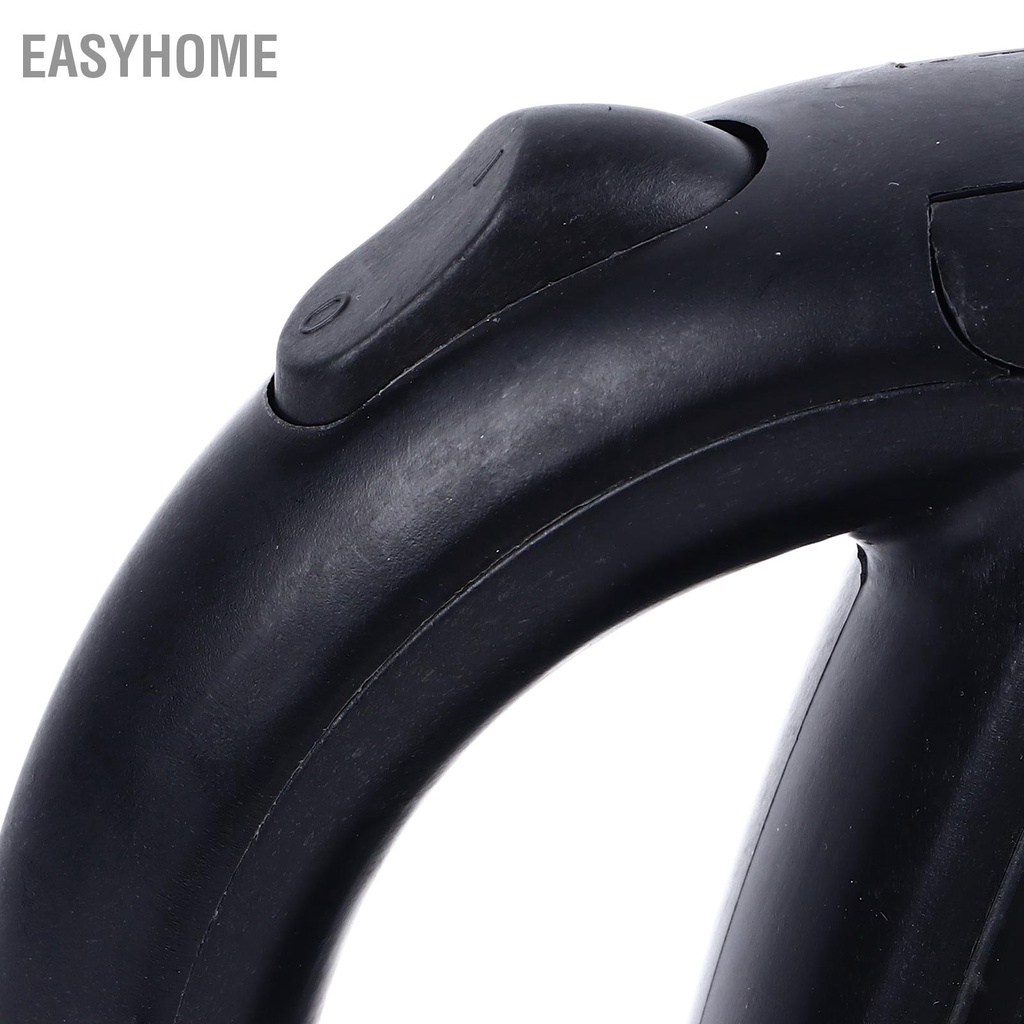 EasyHome Ấm Đun Nước Điện Inox Nồi Hơi Nóng Sôi Nhanh Để Bàn Tự Động Tắt Cho Cà Phê Trà Phích Cắm US 110V