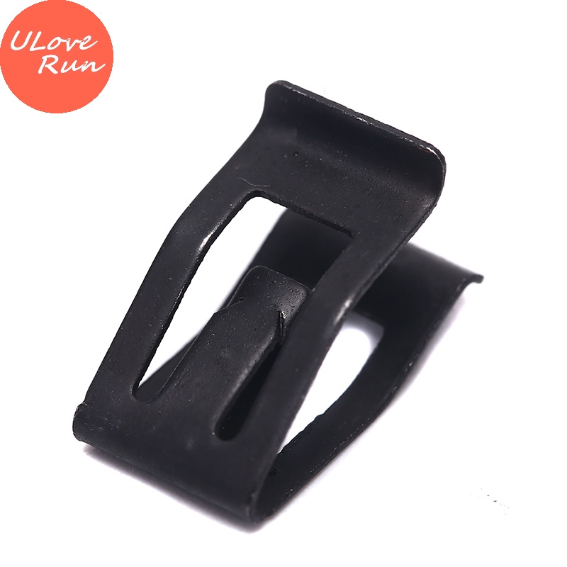 Uloverun Set 10 Đinh Tán Bằng Kim Loại Gắn Bảng Điều Khiển Xe Hơi vn