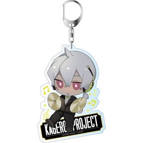 Móc khóa Kagerou Project Konoha Azami Ayano Ene Kano Konoha Phụ kiện trang trí túi xách Balo