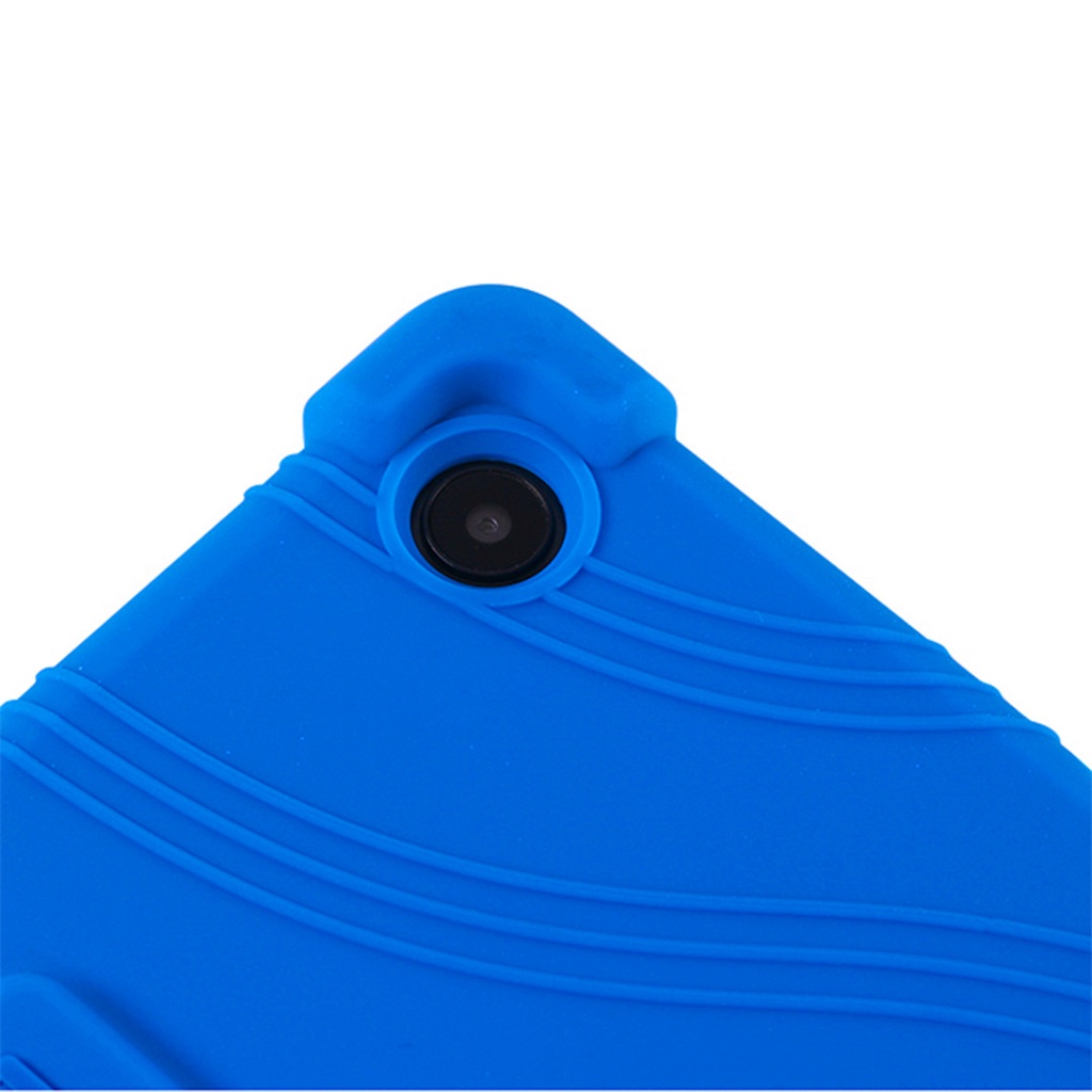 Bao Da Máy Tính Bảng Bằng silicon Cho samsung galaxy tab a9 tab a9 lite 8.7 inch  Smx110 x115 a9 plus a9 + 11 inch Smx216 / x210 Ốp