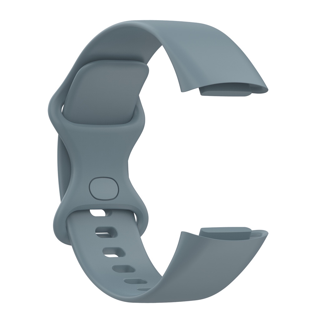 Mềm Dây Đeo Silicon Cho Đồng Hồ Thông Minh fitbit charge 5 6