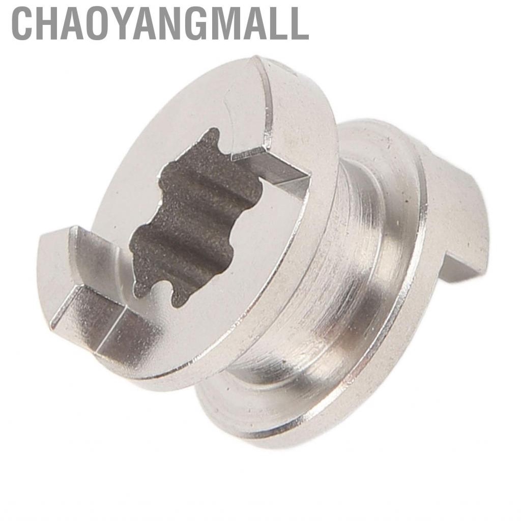 Chaoyangmall RC Car Upgrade Parts Stainless Steel High Strength Stable Easy To Install and    for 1/10