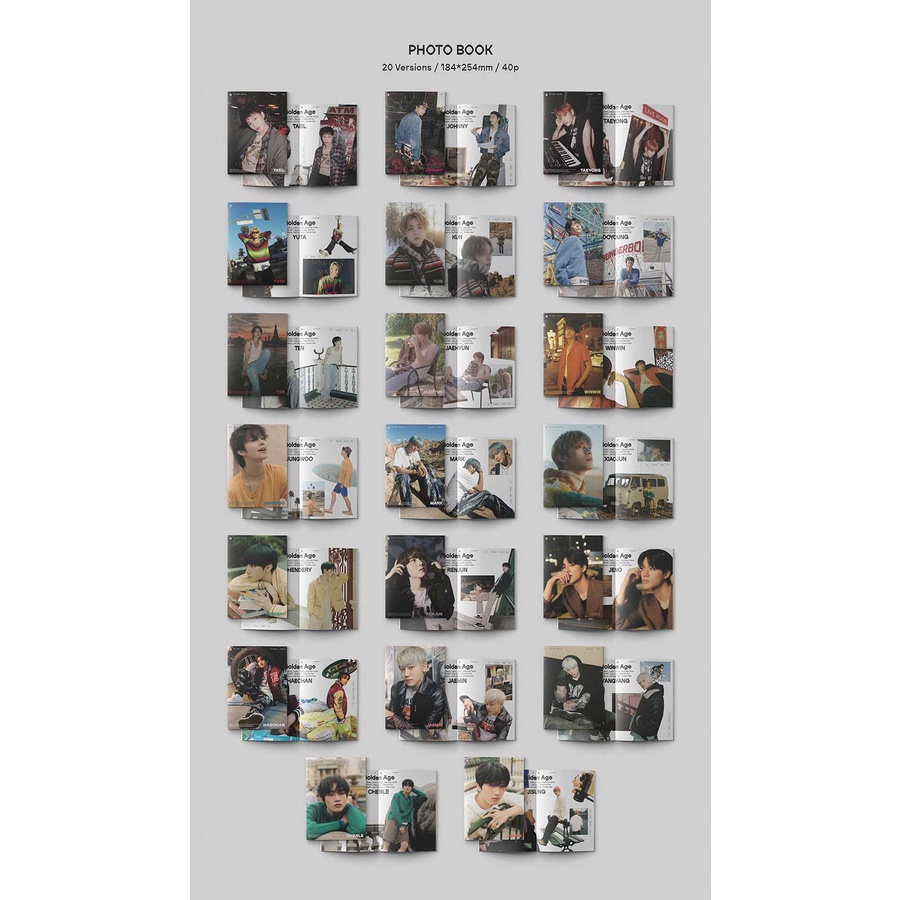 NCT - 4th Full Album