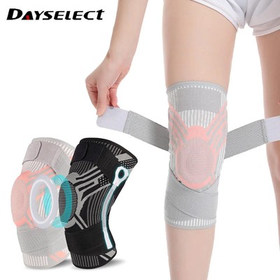 Đệm Bảo Vệ Đầu Gối Hỗ Trợ Giảm Đau Khớp Khi Chơi Thể Thao Cho Nam Và Nữ