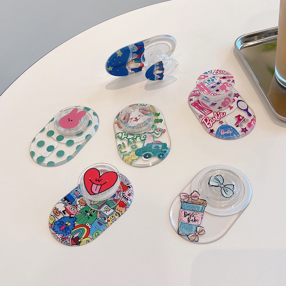 Ốp Điện Thoại Kèm Móc Xỏ Ngón Nam Châm Cho iphone