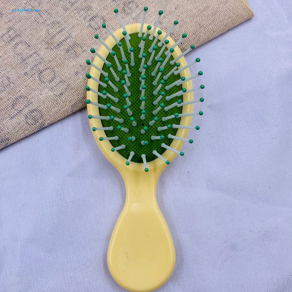 Lược Chải Tóc Mát Xa Da Đầu Siêu Mềm 01.mx Chất Lượng Cao