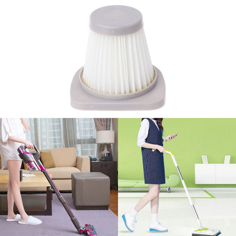 Set 5 Bộ Lọc hepa Chuyên Dụng Cho Máy Hút Bụi midea sc861 sc861a