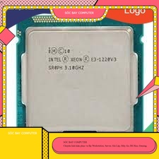 CPU Intel Xeon E3-1220v3