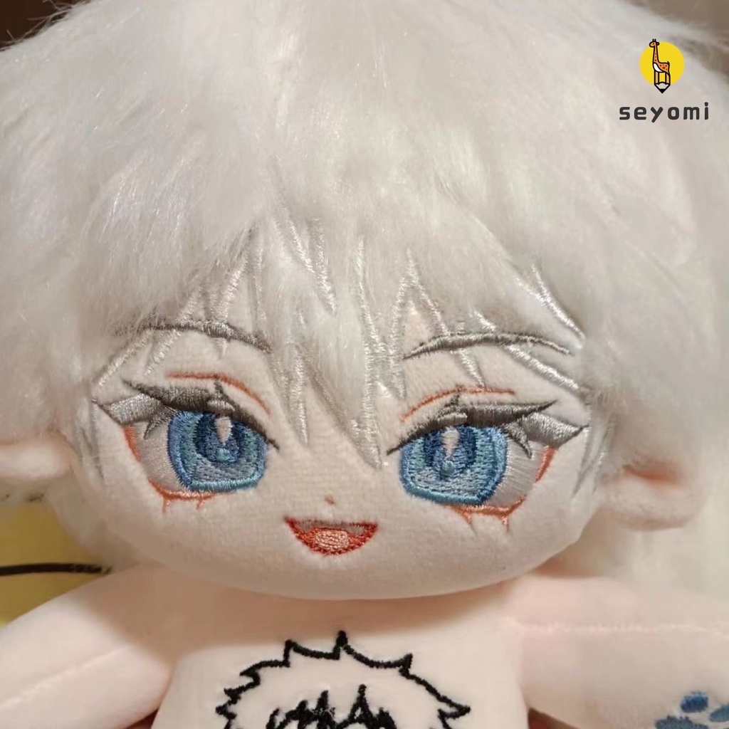 Thú Nhồi Bông Hình Nhân Vật jujutsu kaisen Bằng cotton 20cm