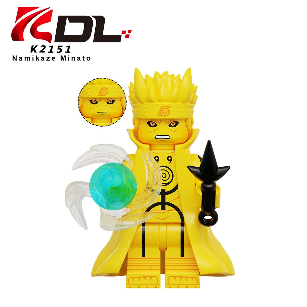 Mô Hình Đồ Chơi Lắp Ráp Nhân Vật anime Dùng Để Giáo Dục